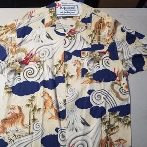 Bullhead Dragon / Tiger shirt
